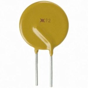 RXEF185 PTC Resettable Fuse Electronic Component - Product Image 1