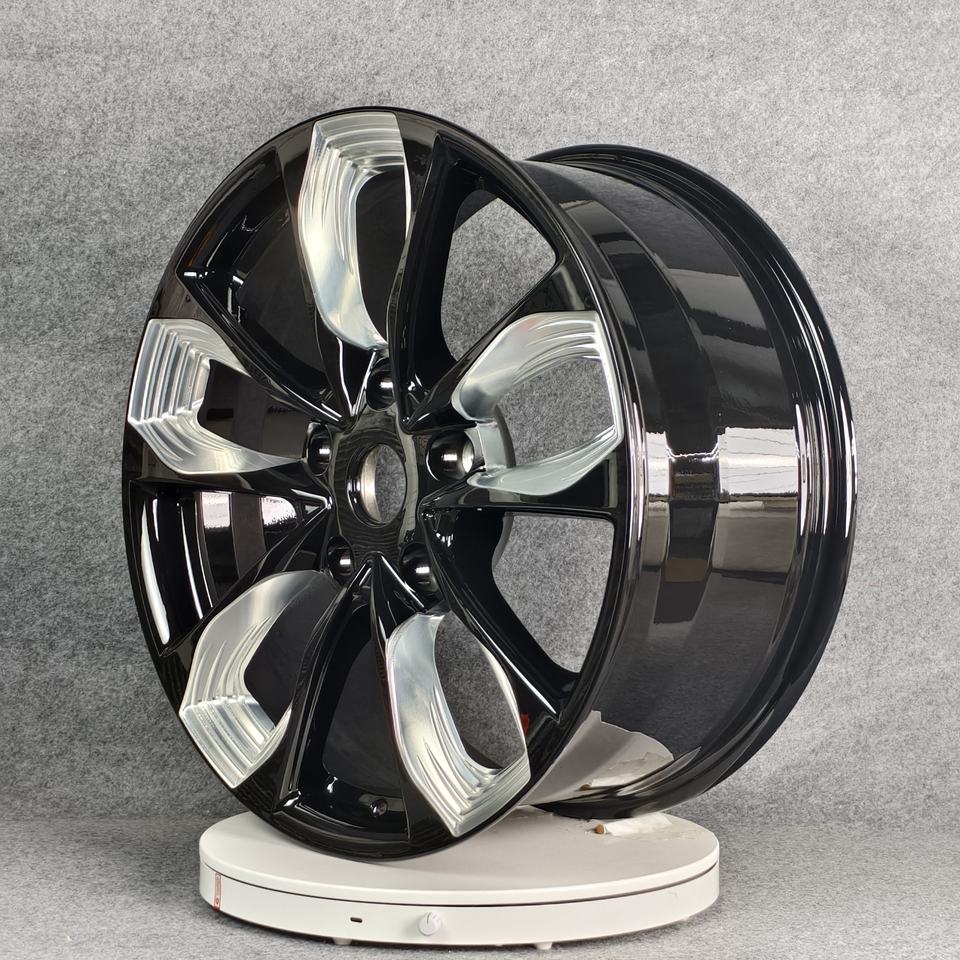 Gs Forded GS Forged Matte Black 18-22 Inch Aluminum Alloy Car Wheels for M2/M3/M4 ...