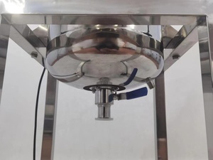 Khuấy Tank thép không gỉ CO2 hồ cá lò phản ứng 5L cho áp lực cao - Product Image 4