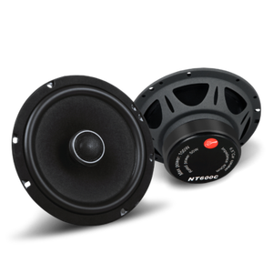 Haut-parleur coaxial Hi-Fi haute fidélité, Hi-Fi, Hi-Fi, NT600C, 6.5 pouces, système de composants, haut-parleur dj pour voitures - Product Image 1