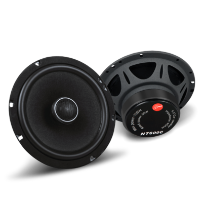 High Fidelity Hi-Fi  Car Audio Hivi NT600C 6.5 Inch Coaxial Speaker Component System Dj Speaker for Cars
