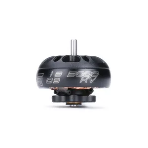 IFlight Moteur sans balais à courant continu léger et efficace XING 1303 5000KV FPV Moteur pour micro rc drone uav pièces kit 2-4S