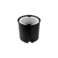 Imperméable à l'eau jardin solaire alimenté clôture lumières extérieur cour pont lumière led marches patio lumières escalier lampe solaire