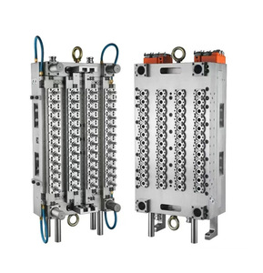 Système de moulage par <span class=keywords><strong>injection</strong></span> à 48 cavités en PET de haute qualité avec système de canaux chauds et clapet de régulation pour bouteilles d'eau et appareils électroménagers - Product Image 2