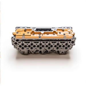 Culasse 0R2871 pour moteur diesel Caterpillar C6.6 C7 C7.1 C7.4B, pièce de rechange - Product Image 2