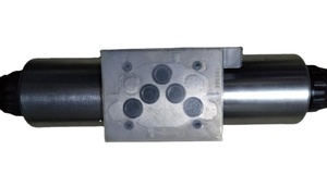 Vannes directionnelles à solénoïdes R900597986 4WE10H33/CG24N9K4 4WE10H3X/CG24N9K4 - Product Image 1
