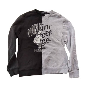 Sudadera con capucha de <span class=keywords><strong>segunda</strong></span> <span class=keywords><strong>mano</strong></span> de Grado Superior arcoíris, ropa usada en fardos - Product Image 4