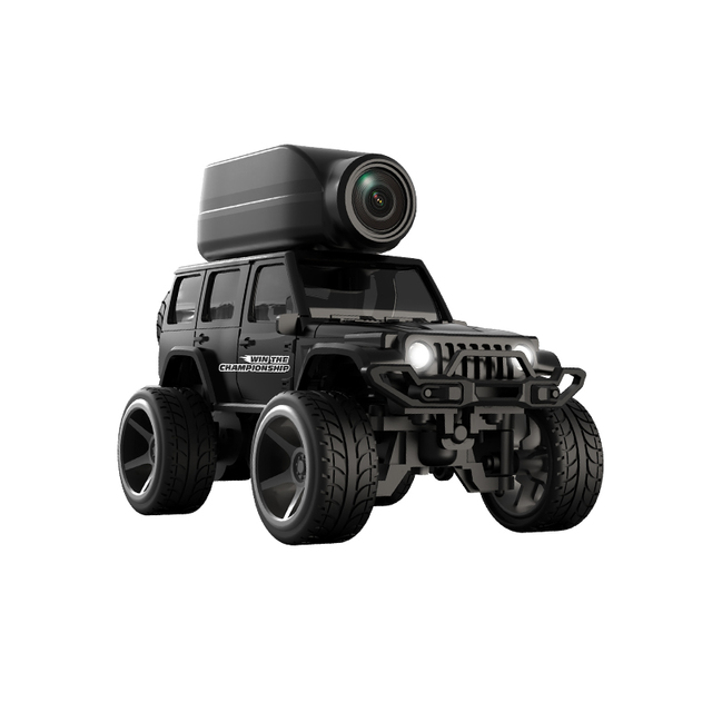 2.4G 1/64 KF32 Mini Alloy 720P FPV Camera Wifi APP Control Remote Control Climbing High Speed Vehicle RC Car Toys
