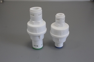 <span class=keywords><strong>Réducteur</strong></span> <span class=keywords><strong>de</strong></span> <span class=keywords><strong>pression</strong></span> d'eau en silicone, série JYF, pour distributeur d'eau, purificateur, RO - Product Image 3