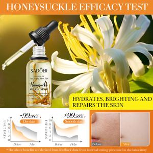 SADOER Productos para el cuidado de la piel Aceite esencial de plantas <span class=keywords><strong>Romero</strong></span> Rosa Lavanda Manzanilla Flor seca Aceite de masaje nutritivo multiefecto - Product Image 3