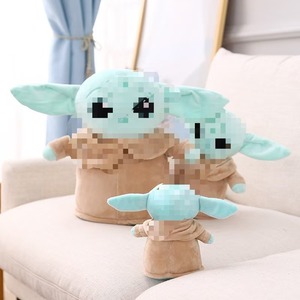 <span class=keywords><strong>Peluche</strong></span> <span class=keywords><strong>de</strong></span> alienígena, cojín para bebé, muñeco <span class=keywords><strong>de</strong></span> <span class=keywords><strong>peluche</strong></span> para niños, cojín <span class=keywords><strong>de</strong></span> muñeca - Product Image 3