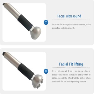Máquina Facial de Microdermoabrasión con Oxígeno y Punta de Diamante para Eliminar Puntos Negros, Tipo Spa de Escritorio - Product Image 5