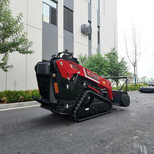 รถตักล้อยางรุ่นใหม่ V1000 ขายตรงจากโรงงาน โครงการขายตรง รถตักอเนกประสงค์สำหรับงานบด งานขุด และงานขนถ่ายสินค้า ส่งออกไปยังสหรัฐอเมริกา - Product Image 3