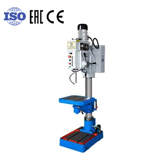 Z5025 Z5030 Z5040 Z5050 Industrial Grade Cylindrical Drilling Machine Automatic Feed High-precision Drilling Machine