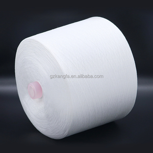 <span class=keywords><strong>Fil</strong></span> <span class=keywords><strong>fil</strong></span>é en polyester 40/2 1.25 kg/rouleau de matière première pour <span class=keywords><strong>fil</strong></span> à coudre en tissu Tex27 - Product Image 1