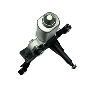 Moteur d'essuie-glace arrière Renault 287105483R pour Captur X-Trail Qashqai, tige de liaison d'essuie-glace électrique 12V - Product Image 4