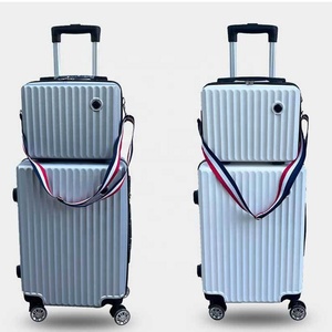 Valigia Multicolore Transfrontaliera 14/20 Pollici, Trolley <span class=keywords><strong>da</strong></span> <span class=keywords><strong>Viaggio</strong></span> con Ruote Universali per Bambini - Product Image 6