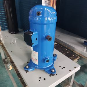 Meilleur <span class=keywords><strong>prix</strong></span> des compresseurs de réfrigération commerciaux compresseur à spirale modèle MLZ038T4LC9A MLZ015T4LP9 MLZ021T4LP9 MLZ026T4LP9 - Product Image 2