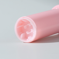 Contenant vide pour déodorant en stick 20g en PP, tube rond à mécanisme rotatif