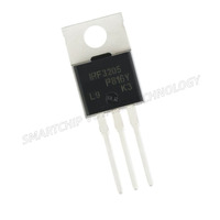 Nouveau Transistor MOSFET IRF3205PBF TO-220 N-Channel 55V/110A à montage traversant