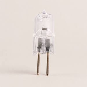 <span class=keywords><strong>Ampoule</strong></span> halogène <span class=keywords><strong>G4</strong></span> bi-broche 12V 30W de remplacement pour lampe médicale, source de lumière froide, lampe de microscope - Product Image 3