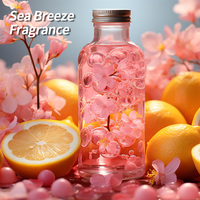 Minyak Pewangi Sea Breeze / Larut dalam Air untuk Bahan Kimia Sehari-hari, Pewangi untuk Deterjen Cuci Pakaian, Pewangi Parfum