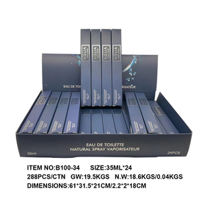 Perfume Mini Original <span class=keywords><strong>Victoria</strong></span>'s <span class=keywords><strong>Secret</strong></span> de Larga Duración, 35 ml, Sets de Viaje, Mini Fragancia, Spray Corporal para Mujer, Venta al por Mayor - Product Image 6