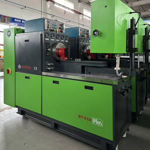 Boten BT618 Industrieller 12PSB Düsen-Mechanischer Prüfstand Common-Rail-Tester - Product Image 4
