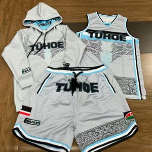 Saf özel Maori basketbol kitleri özel NZ kabile basketbol takım elbise özelleştirilmiş Tuhoe kabile basketbol forması şort Hoodies - Product Image 5