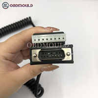 FC2360-SMART El Tipi Programlayıcı El Konsolu Programlama Ünitesi Elektrik Dönüşüm Kiti Motor Kontrol Cihazı ZAPI Teşhis Aracı