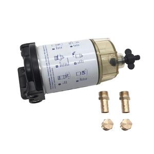Filtre à carburant séparateur d'eau 3/8\" NPT S3213 pour moteur hors-bord marin 18-7932-1 - Product Image 6