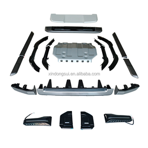 Alta calidad, <span class=keywords><strong>precio</strong></span> de fábrica, actualización, gran oferta, Kit de carrocería, repuestos para automóviles para Toyota Land Cruiser Prado LC250 - Product Image 2