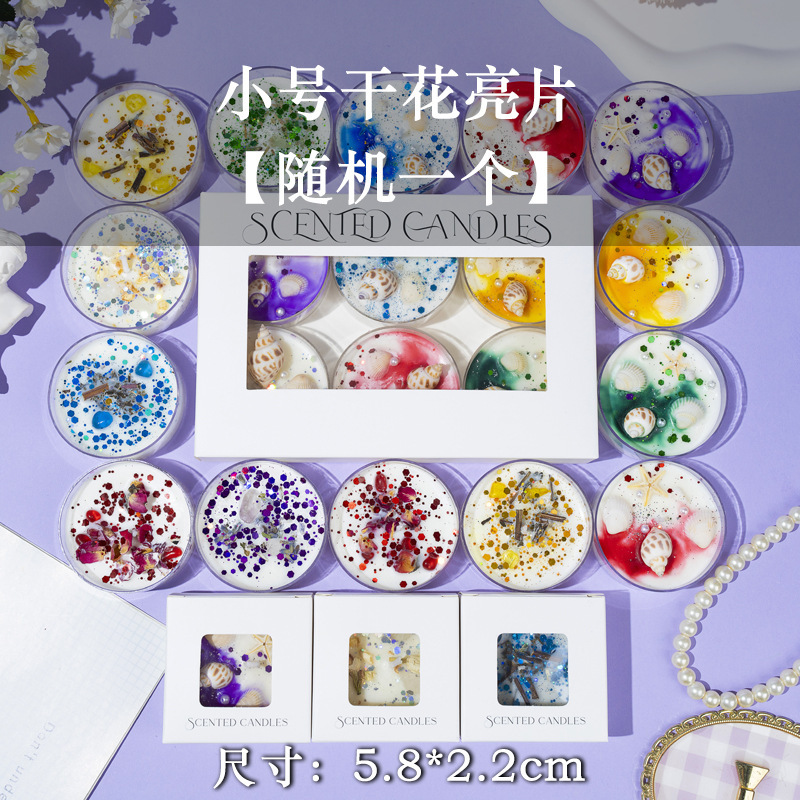 เทียนคริสตัลข้ามพรมแดน