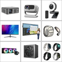 Mini Proyector Inteligente TP300AOSP, Android 14.0, Decodificación de Video 8K, WiFi 6 + BT 5.2, Enfoque Automático y Corrección Trapezoidal Automática