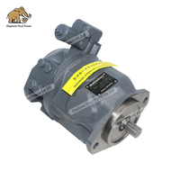 Pompe à piston hydraulique pour excavatrice 274182 A10VO28EP2D/53 pour la réparation des systèmes hydrauliques