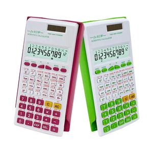 Calcolatrice Scientifica Economica FX-911W, Alimentata a Batteria, Funzione Calendario, Materiale ABS, 240 <span class=keywords><strong>Funzioni</strong></span> - Product Image 5