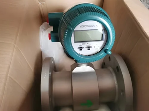 Medidores de Flujo de Acero Inoxidable con Conexión de Brida Yokogawa Serie AXF/AXG Originales para Agua con Personalización OEM - Product Image 6