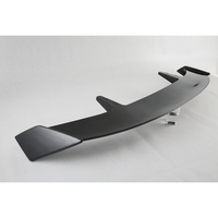 Ailerons arrière universels ABS pour voitures de course, berlines, hatches et SUV – Accessoires de modification de voiture pour garnitures extérieures