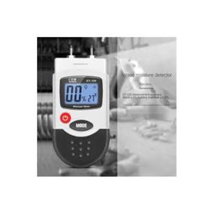 Medidor de Humedad Digital Metravi CEM DT-120 con Pantalla LCD y Material de PVC, 1 Año de Garantía - Product Image 3