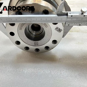 เพลาข้อเหวี่ยงเครื่องยนต์รถขุดตีนตะขาบ Hardcore New 3054C C4.4 รุ่น 359-0715 3590715 04482620 ZZ90237 ZZ90238 ผลิตจากเหล็กตีขึ้นรูป - Product Image 3