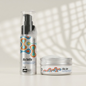 Custom Cosmetic <b>Bottles</b> Travel Size Cosmetic <b>Bottles</b> Intended for Shampoo, Shower Gel, and Similar Liquid Products. - Product Image 3