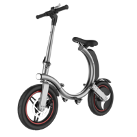 Pour Gyroor vélo pliant électrique de haute qualité avec moteur de moyeu arrière 36v alliage d'aluminium nouveau Style alimentation d'usine batterie au Lithium