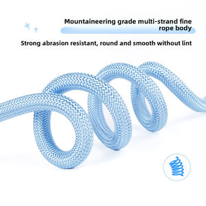 Productos de moda para mascotas Correa ajustable para mascotas Algodón de burbujas suave con choque de colores vibrantes Correa de perro de nylon de lujo para mascotas de todos los tamaños - Product Image 5