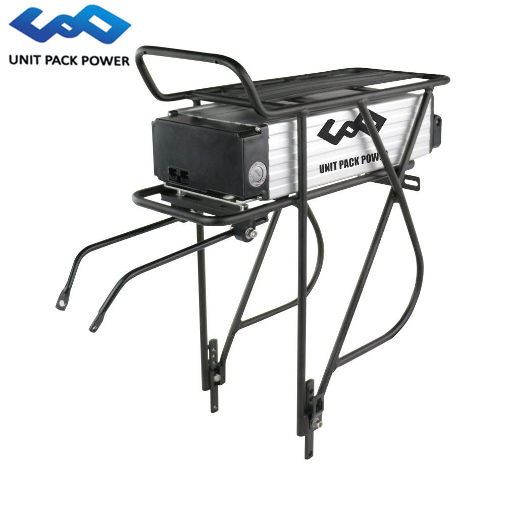 Aluminum Case Battery 48V 20Ah High Capacity LiFePO4