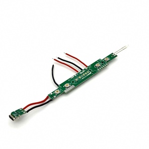 Electric Nail file <b>Machine</b> PCBA LED Display 3.7V Rechargeable Type-C Plug - Product Image 4