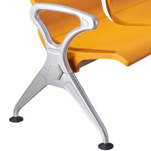 Sillas de Espera Ssyou de Tres Plazas con Pasamanos para Aeropuerto y Hospital - Product Image 4