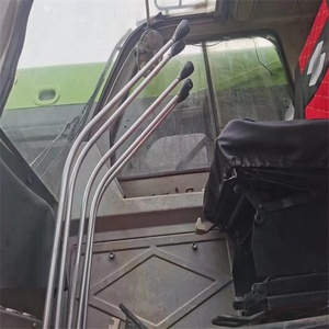 Zoomlion 25 Ton Mobile Truck Crane Usado 25 t 25 toneladas Horas DE TRABAJO bajas Motor de núcleo hidráulico Caja de cambios Modelos ZTC25V/QY25V/QY25 - Product Image 6