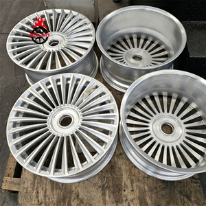 Rines Forjados de Alto Rendimiento Pulidos de 18-24 Pulgadas para BENZ S580 S63 W217 W222 W213 Clase G GLC GLE <span class=keywords><strong>G63</strong></span> <span class=keywords><strong>Maybach</strong></span> - Product Image 3