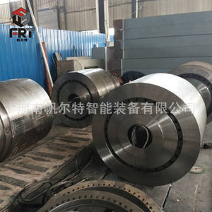 Precision Heavy-Duty 4-Meter CNC Gantry Milling for External <b>Bearing</b> <b>Rollers</b> Rotary Support <b>Roller</b> Machining - Product Image 5