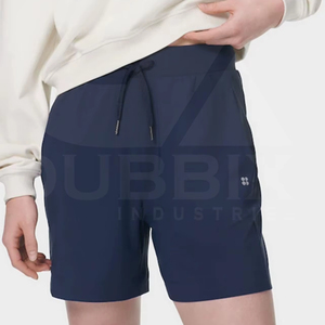 Shorts de Mujer Transpirables de Corte Recto, 100% Algodón, con Logotipo y Diseño de Color Personalizables - Product Image 1